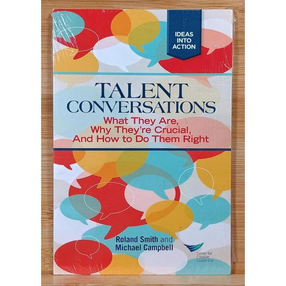 Talent Conversations: What They Are, Why They're Crucial, And How to Do Them